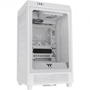 Thermaltake Tower 200 Mini Chassis (Snow) CA-1X9-00S6WN-00