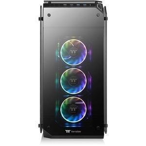 Thermaltake View 71 Tempered Glass RGB Plus Edition Full Tower Chassis (CA-1I7-00F1WN-02)