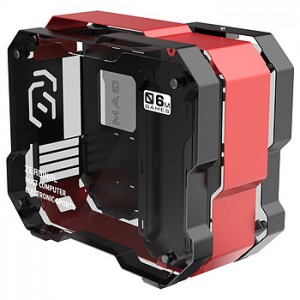 Zeaginal ZC-06M (Black/Red)