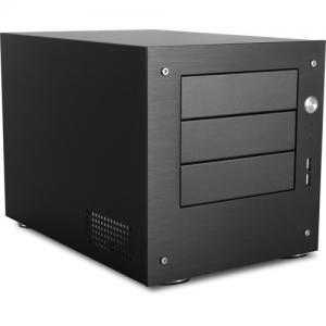 iStarUSA 3 x 5.25" Bay Mini-ITX Tower with Front S-35EX
