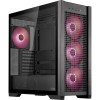 ASUS TUF Gaming GT302 ARGB Mid-Table Case (Black) GT302/ARGB FANS/BLK//