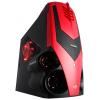 AeroCool Syclone II Black/red