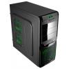 AeroCool V3X Advance Evil Green Edition Black