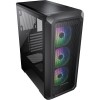 COUGAR Archon 2 Mesh RGB Mid-Tower Case (Black) ARCHON 2 MESH RGB (BLACK)