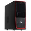 Cooler Master Elite 311 (RC-311) w/o PSU Black/red