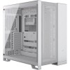 Corsair 6500D AIRFLOW Mid-Tower Dual Chamber Computer Case (White) CC-9011260-WW