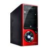 DTS 2810DR w/o PSU Black/Red