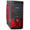 DTS 5A23DR 500W Black/red