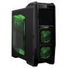 FOX 9901-3 w/o PSU Black/green