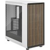 Fractal Design North XL Mid-Tower Case (Chalk White, Clear Window) FD-C-NOR1X-04
