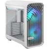 Fractal Design Torrent Compact RGB White, Clear-Tinted Window FD-C-TOR1C-05