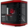 HYTE Y70 Mid-Tower Case (Red and Black) CS-HYTE-Y70-BR