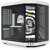 HYTE Y70 Touch Infinite Mid-Tower Case (Panda) CS-HYTE-Y70TTI-WB