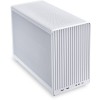 Lian Li A3-mATX Mini-Tower Case (White) A3W.US