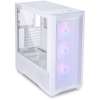 Lian Li LANCOOL II MESH RGB Snow Edition White LAN2MRS.50