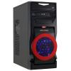 LogicPower 1107 500W Black/red