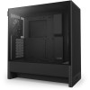 NZXT H5 Flow Mid-Tower Case (Black) CC-H52FW-01