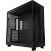 NZXT H6 Flow Mid-Tower Case (Black) CC-H61FB-01