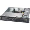 Supermicro SuperChassis 825MBTQC-R802WB CSE-825MBTQC-R802WB