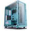 Thermaltake Core P6 Tempered Glass Turquoise Mid Tower Chassis CA-1V2-00MBWN-00