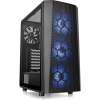 Thermaltake Versa J24 Tempered Glass RGB Edition Mid-Tower Chassis CA-1L7-00M1WN-01