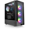 Thermaltake View 200 TG ARGB Mid Tower Chassis CA-1X3-00M1WN-00