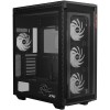 XPG BATTLECRUISER II Super Mid-Tower Case (Black) 15260188