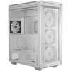 XPG BATTLECRUISER II Super Mid-Tower Case (White) 15260189