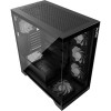 XPG INVADER X Mid-Tower Case (Black) 75261378