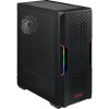 XPG STARKER AIR Mid-Tower Case (Black) STARKERAIR-BKCWW