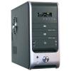 iBOX Lion 604B w/o PSU Black/silver