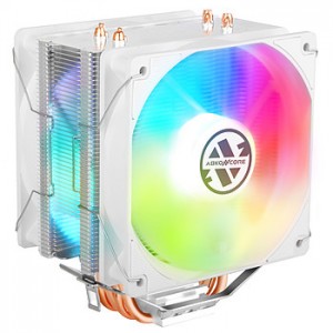 Abkoncore CT406W Spectrum Dual (ABKO-CPUCOOLER-T406W-SPECTRUM-DUAL)