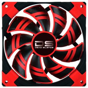 AeroCool 12cm DS Fan Red Edition