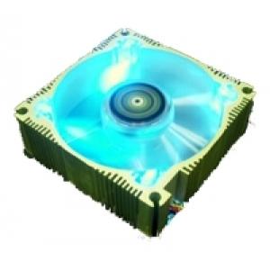 AeroCool Aluminum Fan Blue