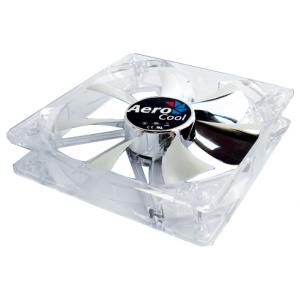 AeroCool Silver Lightning LED Fan 120 (LEDs-EN42468)