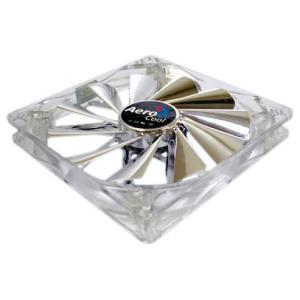 AeroCool Silver Lightning LED Fan 140 (LEDs-EN42475)