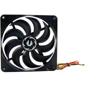 BitFenix Spectre 120mm Case Fan (Black) BFF-SCF-12025KK-RP