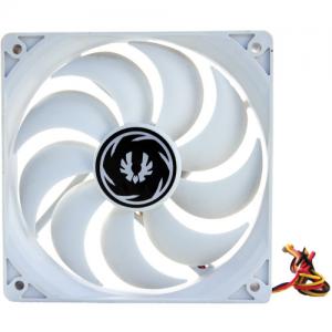 BitFenix Spectre 120mm Case Fan (White) BFF-SCF-12025WW-RP