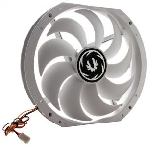 BitFenix Spectre 230mm Case Fan (White) BFF-SCF-23030WW-RP