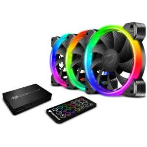 COUGAR Vortex RGB HPB 120 Cooling Kit CF-V12SET-RGB