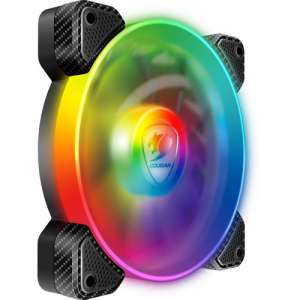 COUGAR Vortex RGB SPB 120mm PWM Fan CF-V12SPB-RGB