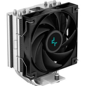 Deepcool GAMMAXX AG400 Single-Tower 120mm CPU Cooler R-AG400-BKNNMN-G-1