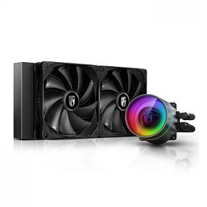 Deepcool Gamer Storm Castle 280EX ARGB (DP-GS-H14AR-CSL280EX)