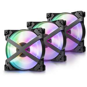 Deepcool MF120 GT Cooling Fan (3-Pack) MF120 GT