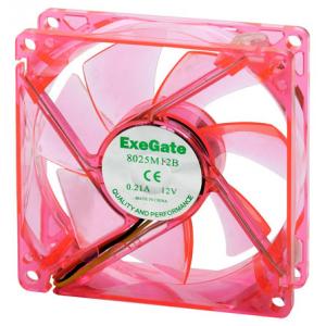 Exegate 8025M12B/UV Red