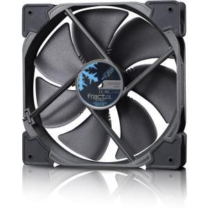 Fractal Design HP-12 PWM FD-FAN-VENT-HP12-PWM-BK