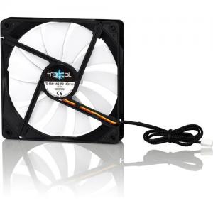 Fractal Design Silent Series R2 140mm Black (FD-FAN-SSR2-140-BK)