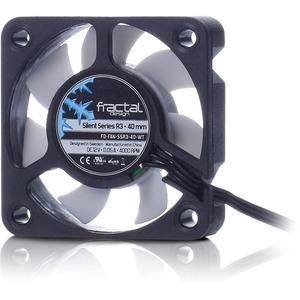 Fractal Design Silent Series R3 40mm (FD-FAN-SSR3-40-WT)