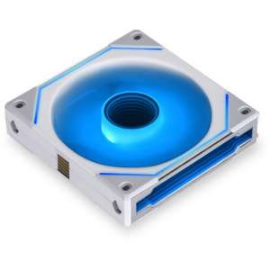 Lian Li 120mm UNI FAN SL-INFINITY Case Fan (White) UF-SLIN120-1W