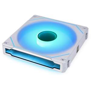 Lian Li 140mm UNI FAN SL-INFINITY Case Fan (White) UF-SLIN140-1W